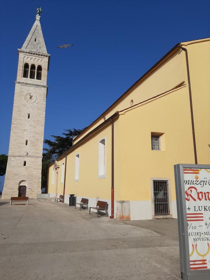 Medo Apartment Novigrad  Exterior photo